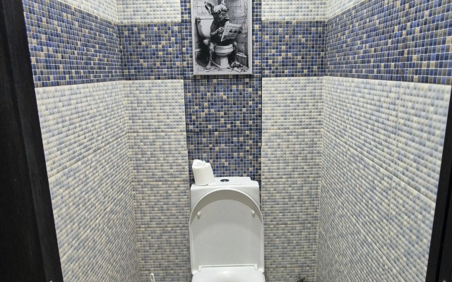 Квартира 2х-комнатная с дизайнерским ремонтом