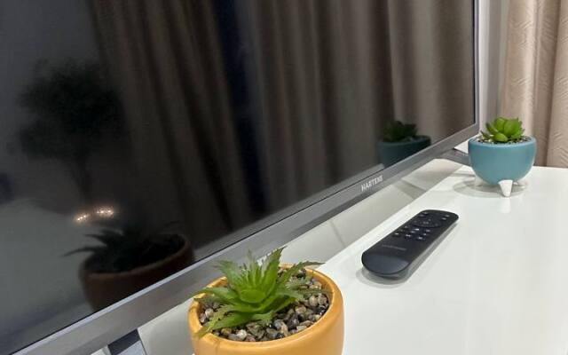 Апартаменты Стильная Африка