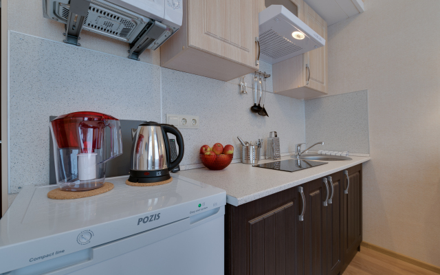 Апартаменты Делюкс на Пушкинской 9