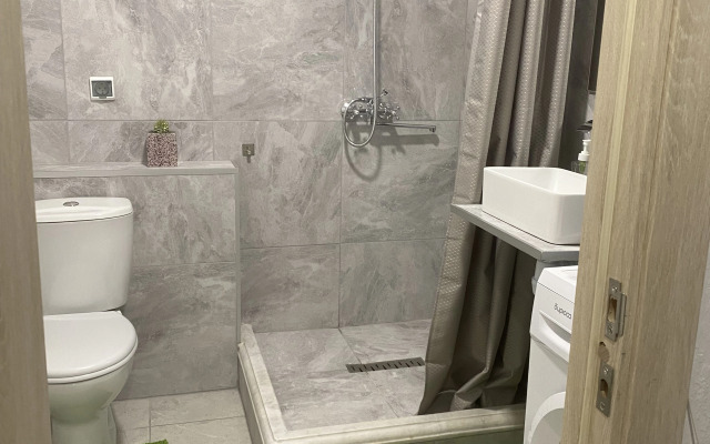 Квартира Студия в 10ти минутах от термальных источников