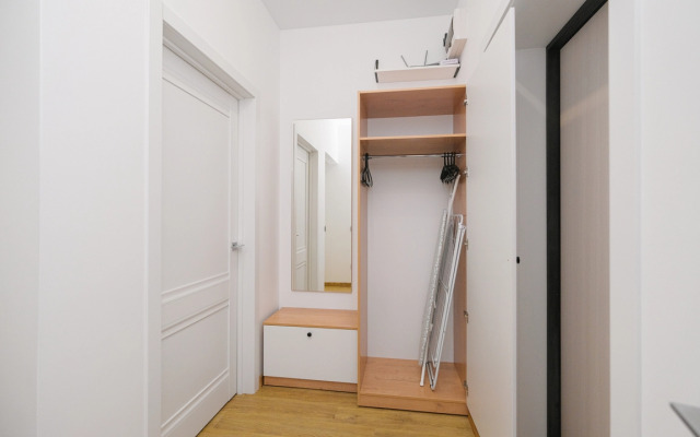 Апартаменты Домант на Трудовой 25/1 (6)