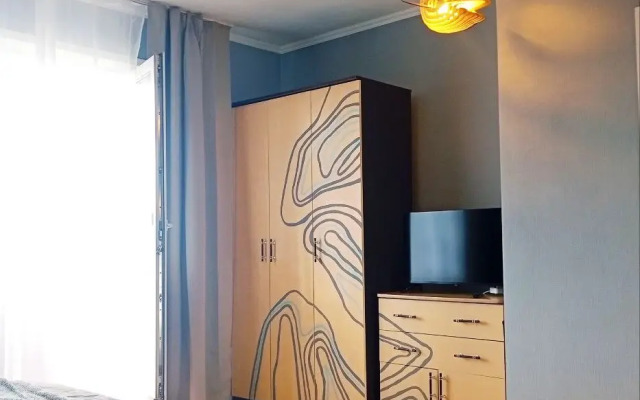 Квартира Спокойная элегантная стильная в 10 мин. от ЖД вокзала