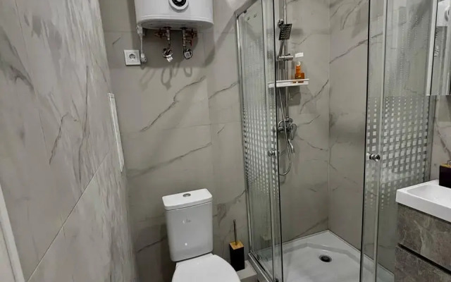 Studiya S Krasivym Vidom Flat