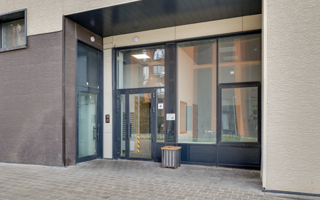 Na Bulvare Ejnshteyna 5 Apartment