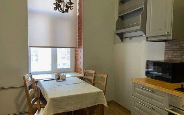 Квартира Петроградская Нарния