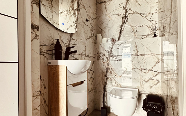 Частный дом У подножия гор