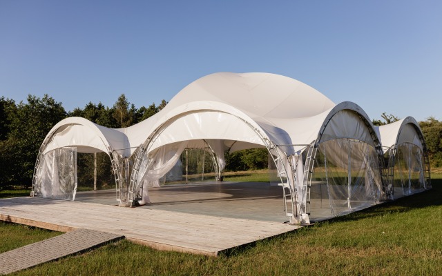 Glampoint Glamping