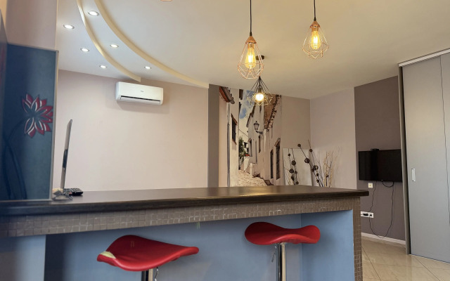 Апартаменты на 14 Этаже