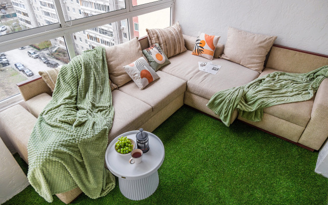 Квартира ЖК Зеленый мыс