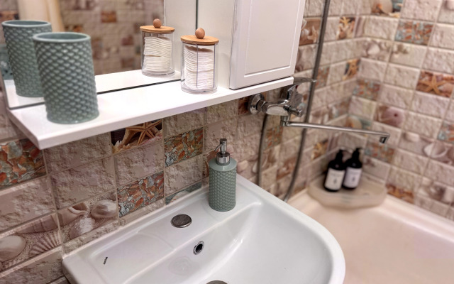 Квартира Фисташка в Хибинах