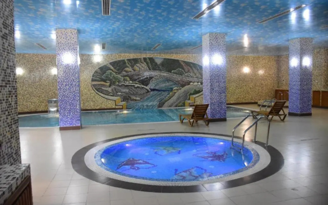 Курортный отель Senger Qala Riverside