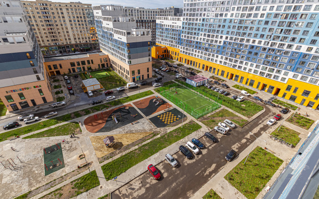 Stilnaya Uyutnaya Kvartira v Tsentre Flat