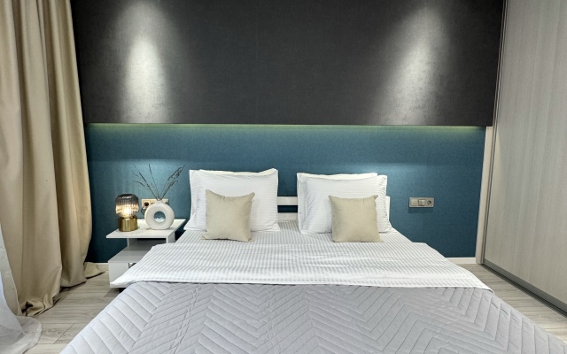 Квартира Уютная 2-комнатная