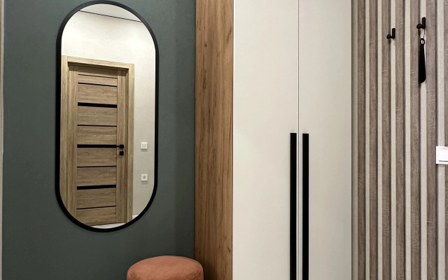 Квартира на Улице Ивана Беличенко