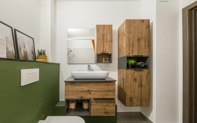 Квартира Уютная студия