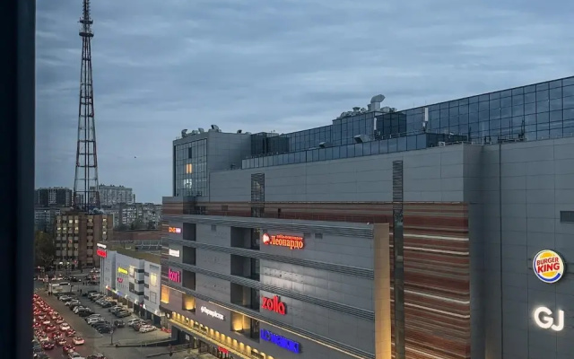 Kvartira s dizajnerskim remontom v istoriceskom centre goroda