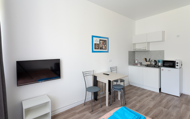 OK Bukhantseva 66 Apartments