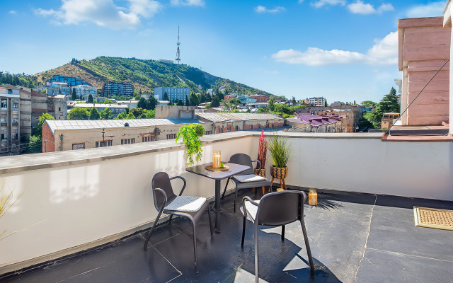 HB Elementa Apartment hotel