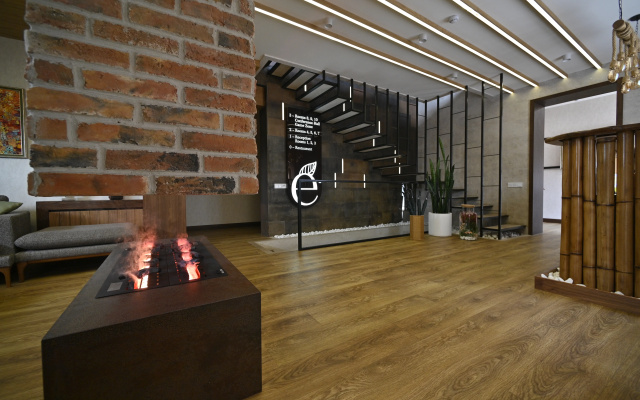 Отель Escapes Boutique Hotel & Restaurant