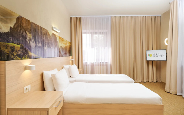 AurA Aquarelle Hotel