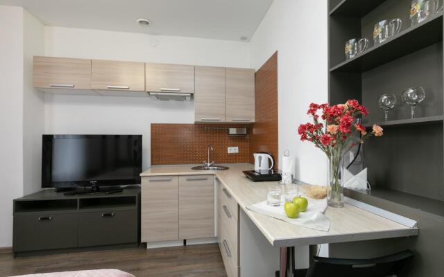 Апартаменты Этажидейли в Центре с Кондиционером