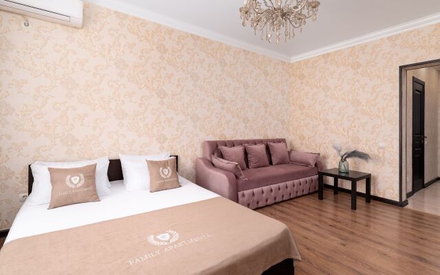 Апартаменты двухкомнатные на Жлобы