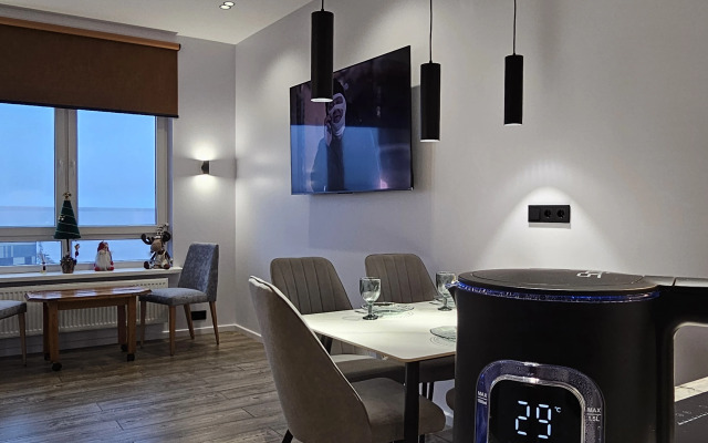 Квартира Онежский Сканди