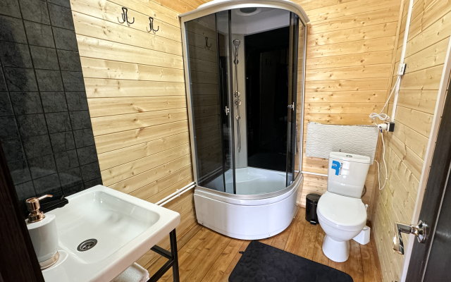 Eko Otdyih Arhyiz Guest House