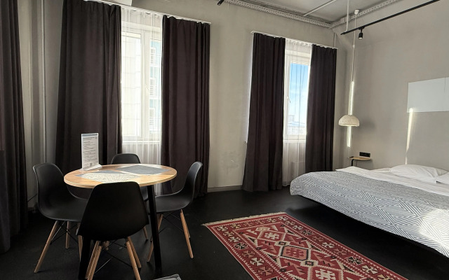 Апартаменты рядом с Зоопарком