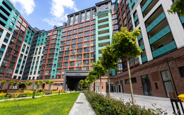 Апартаменты Suffix на Румянцева