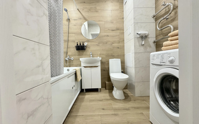 Апартаменты Уютная Студия в ЖК Галактика