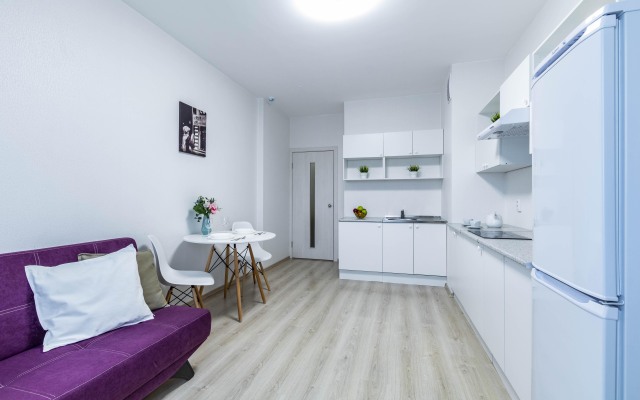 Apartamenty Nachdiva Vasilyeva 14 Flat