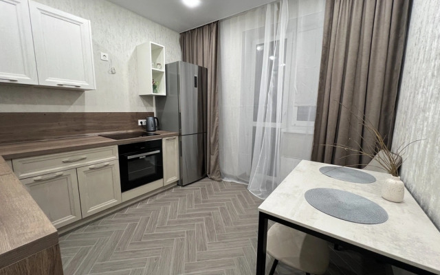 Квартира на Улице Менделеева 2 к 2