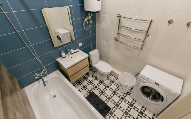 Апартаменты Arrival Конгрессная 25 1