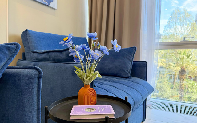 InSochi v samom centre Sochi na Navaginskoj N310 Apartments