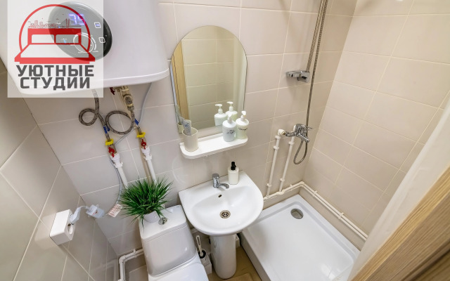 Квартира-студия 2 на Луговой