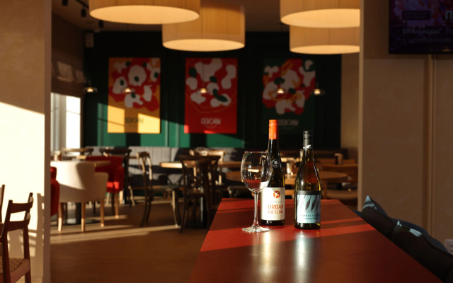 Russian Seasons Eco Hotel Peresvet
