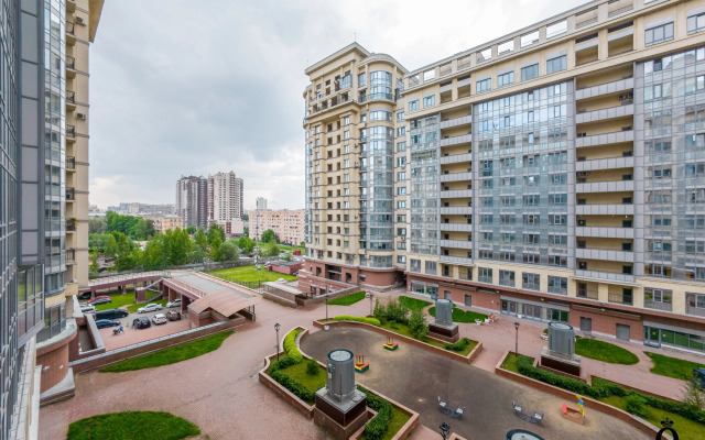 Апартаменты Просторные Комфорт 4 Граф Орлов