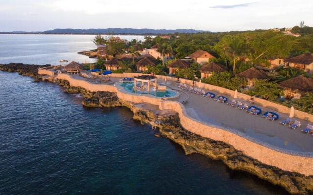 Ocean Cliff Hotel Negril Butik-Hotel