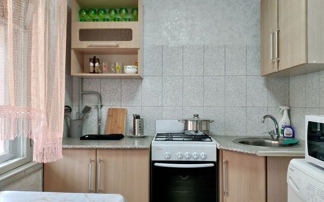 Na Pokrovskoy Ploschadi 5 Flat