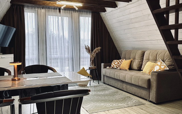 Частный дом Клондайк 1