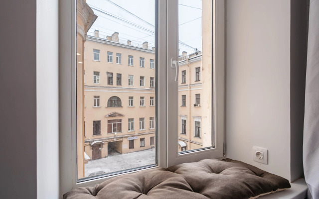 Квартира Дизайнерская студия