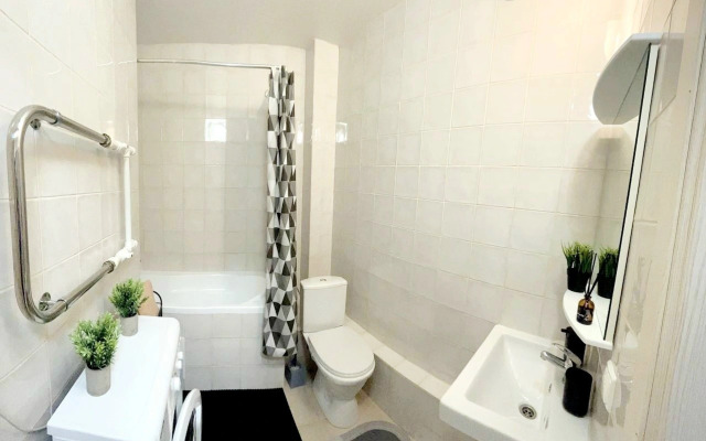 Yevro-Dvukhkomnatnaya Okolo Trk Planety I Sk Sukhareva Flat