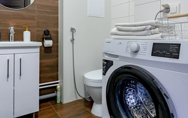 Апартаменты в ЖК Автограф в Центре