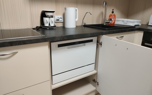 Квартира Курганская 3