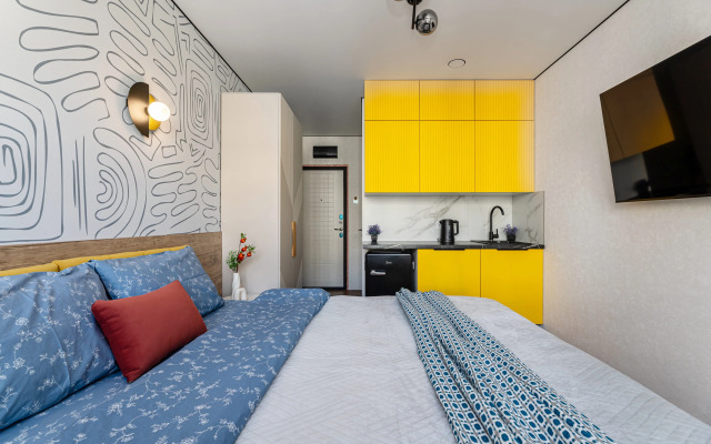 Limoncello Apartments Fresh Taste of Comfort
