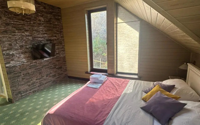 Zhayly Say Recreation Camp