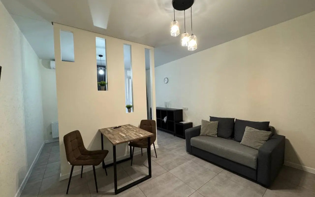 Апартаменты в ЖК Парк Челюскинцев