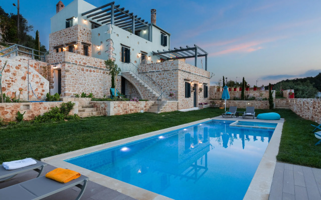 Вилла Erondas Cretan Country Villas