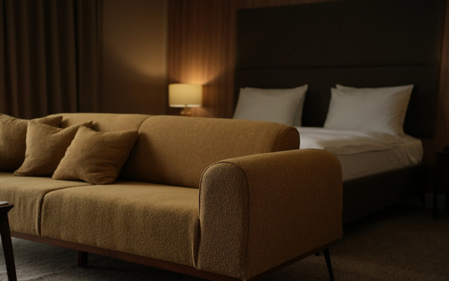 Hotel Ashamta hotel&SPA Afon